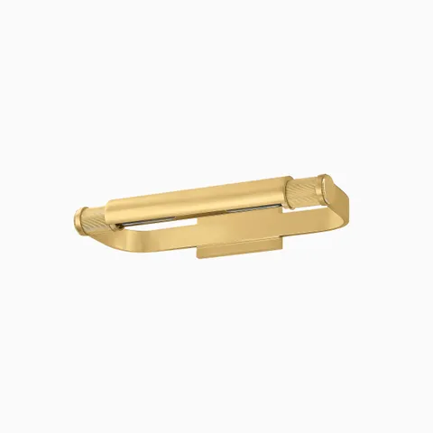 Ernest 18" Picture Light In Aged Brass