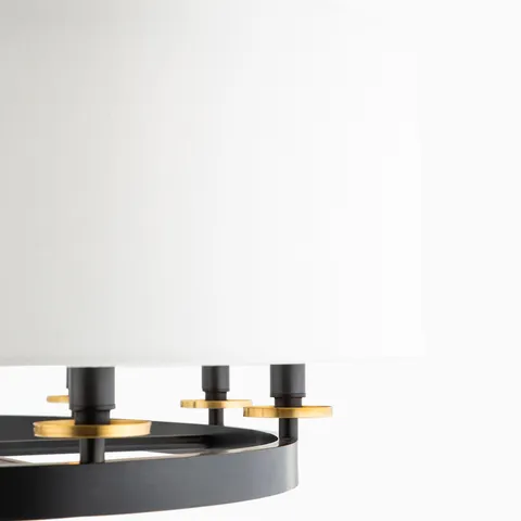 Reece Lighting In Aged Old Bronze