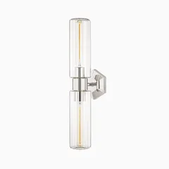 Polished Nickel