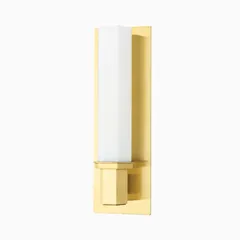 Aged Brass