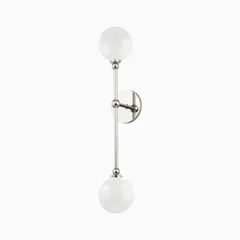 Polished Nickel