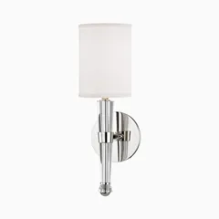 Polished Nickel