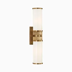 Aged Brass