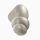 Warm Silver Leaf