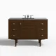 Parisien Bleu Countertop