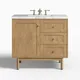 Carrara White Countertop