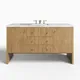 Carrara White Countertop