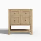 Whitewashed Oak