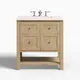 Whitewashed Oak
