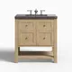 Whitewashed Oak