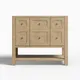 Whitewashed Oak