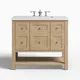 Whitewashed Oak
