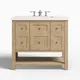 Whitewashed Oak