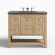 Whitewashed Oak
