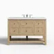 Whitewashed Oak