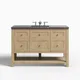 Whitewashed Oak
