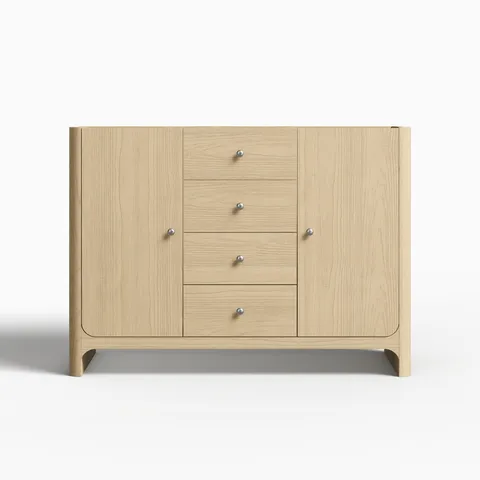 Colton 48" Single Vanity Cabinet in Coastal Driftwood