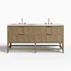 Carrara White Countertop