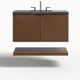Parisien Bleu Countertop