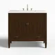 Mid-Century Walnut