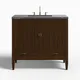 Mid-Century Walnut