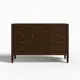 Mid-Century Walnut