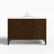 Mid-Century Walnut