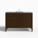 Mid-Century Walnut