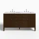Mid-Century Walnut