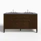 Mid-Century Walnut