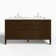 Mid-Century Walnut
