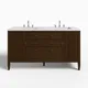 Mid-Century Walnut