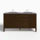 Mid-Century Walnut