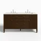 Mid-Century Walnut