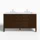 Mid-Century Walnut
