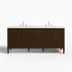 Mid-Century Walnut