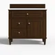Mid-Century Walnut