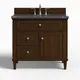 Mid-Century Walnut