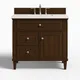 Mid-Century Walnut