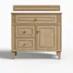 Whitewashed Oak