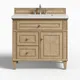 Whitewashed Oak