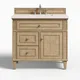 Whitewashed Oak