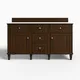 Mid-Century Walnut