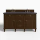 Mid-Century Walnut