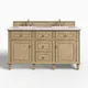 Whitewashed Oak