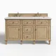 Whitewashed Oak