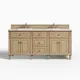 Whitewashed Oak