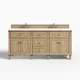 Whitewashed Oak