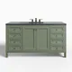 Smokey Celadon