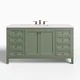 Smokey Celadon